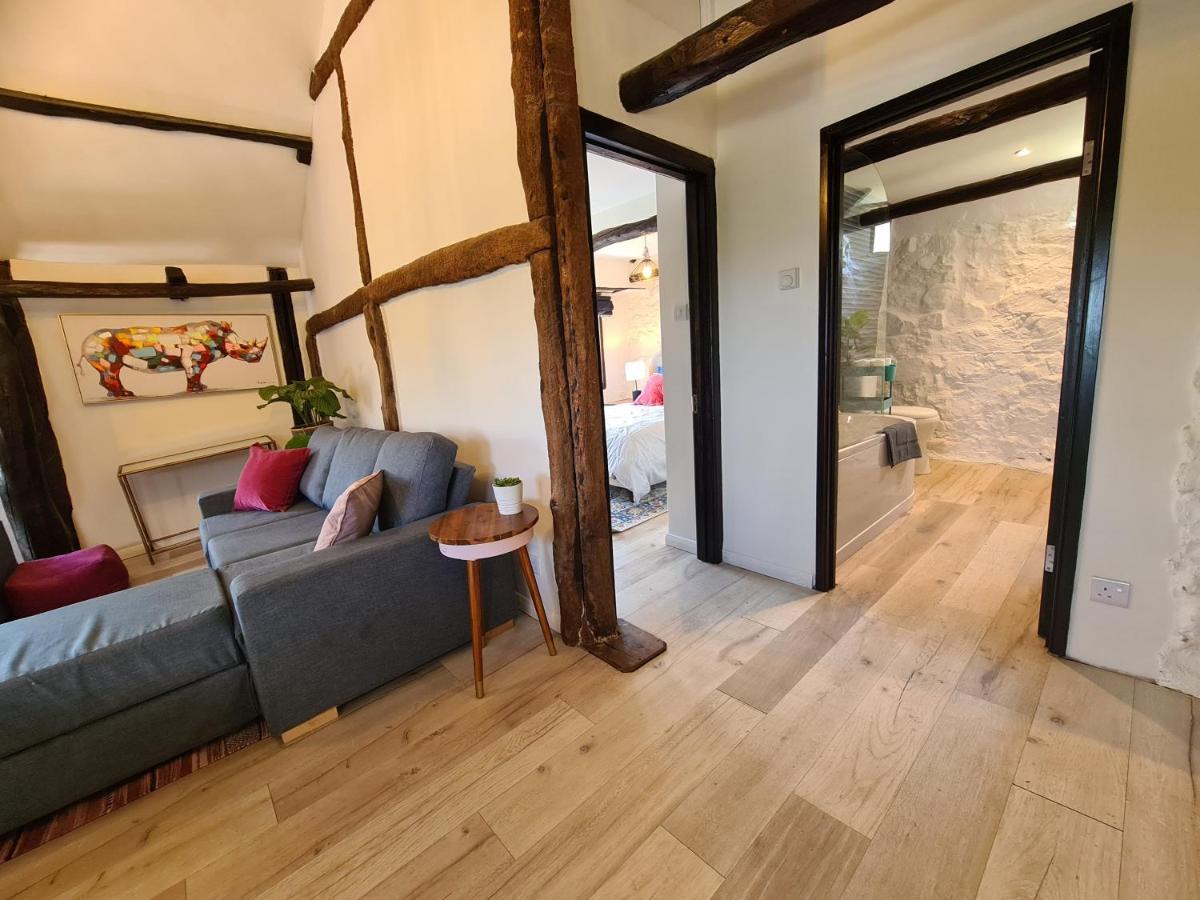 Hennock Historic Property With Stunning Views מראה חיצוני תמונה
